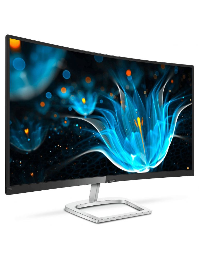 Philips E Line Monitor LCD curbat cu Ultra Wide-Color 278E9QJAB/00