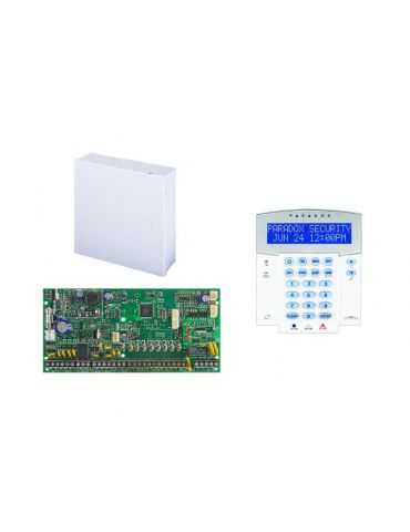 Centrala paradox sp6000 8 intrări de zonă sau 16 cu Paradox - 1 - Tik.ro