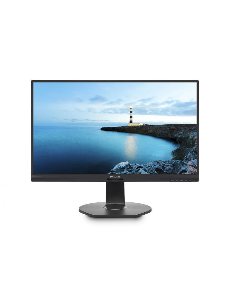 Monitor Led Philips 272B7QUPBEB/00, 27inch, Quad HD, 60Hz, 5ms, Black