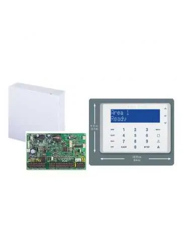 Centrala pardox evo 192 8 intrări de zonă pe placă Paradox - 1 - Tik.ro