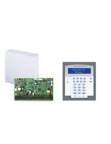 Centrala paradox evohd 8 intrări de zonă pe placă (16 Paradox - 1 - Tik.ro