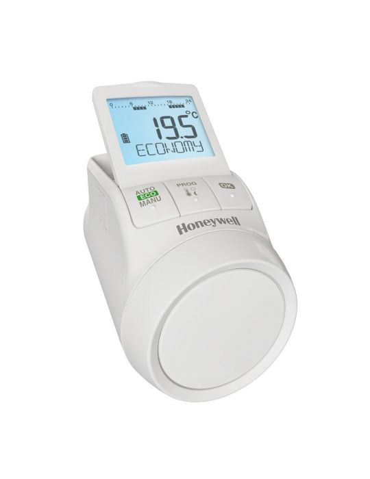 Cap termostatic de radiator cu afisaj digital honeywell hr90ee program Honeywell resideo - 1