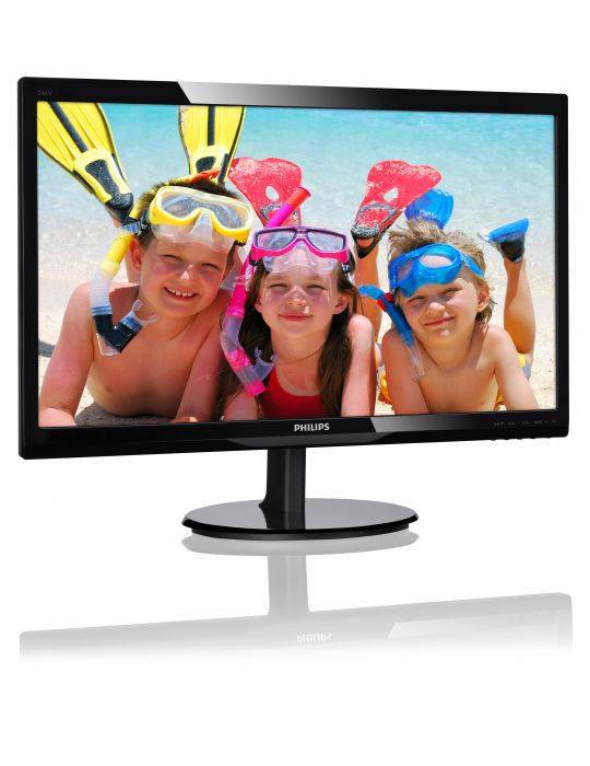 Philips V Line Monitor LCD cu SmartControl Lite 246V5LSB/00 Philips - 8