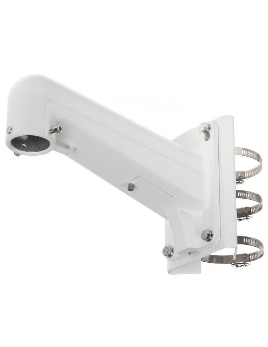 Hikvision braket ds-1602zj-pole suitable for speed dome camera aluminum and Hikvision - 1