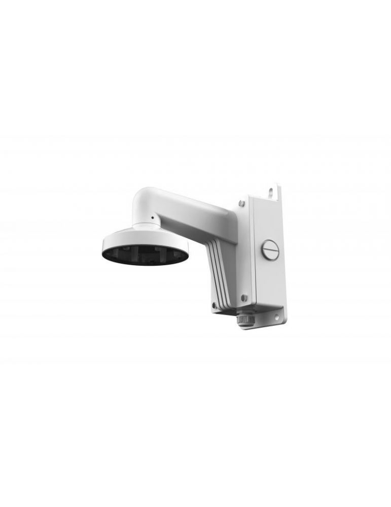 Hikvision bracket ds-1273zj-135b aluminiu dome camera 136×183×230mm alb