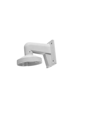 Hikvision bracket ds-1272zj-110 aluminiu 120×122×169mm alb Hikvision - 1 - Tik.ro