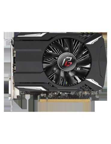Placa video asrock phantom gaming radeon rx550 2g pci-express 3.0 Asrock - 1