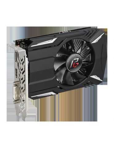 Placa video asrock phantom gaming radeon rx550 2g pci-express 3.0 Asrock - 1