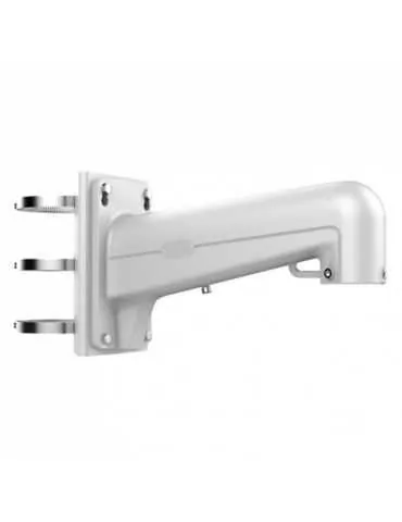 Suport de prindere camere pentru stalp ds-1604zj-pole dimensiuni: 170.7x261.8x355.5mm Hikvision - 1 - Tik.ro