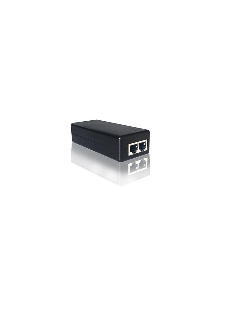 Injector poe 100mbs ln-poei15 10/100 m fast ethernet rj45 ports