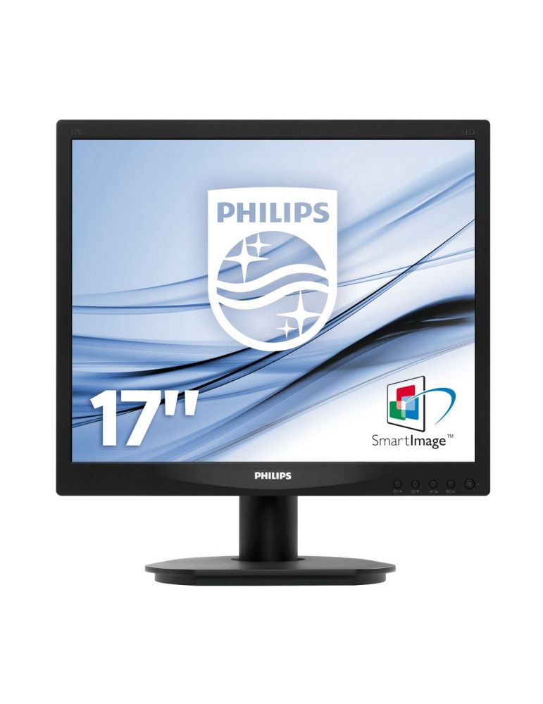 Philips S Line Monitor LCD, cu iluminare de fundal cu LED-uri 17S4LSB/00