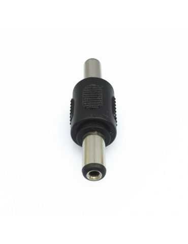Adaptor alimentare tata la alimentare tata 5.5*2.1mm ln-ctd02a pachet 10 Other - 1 - Tik.ro