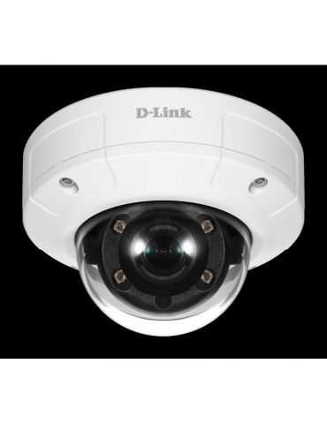 D-link vigilance full hd outdoor vandal-proof poe dome camera dcs-4633ev D-link - 1 - Tik.ro