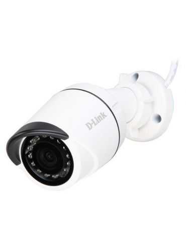 D-link vigilance 3-megapixel outdoor poe mini bullet camera dcs-4703e1/3 3-megapixel D-link - 1 - Tik.ro