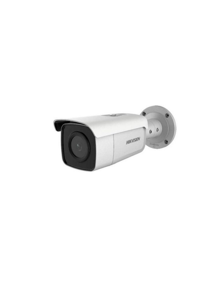 Camera de supraveghere ip acusense outdoor bullet ds-2cd2t46g1-4i (2.8mm) 4mp