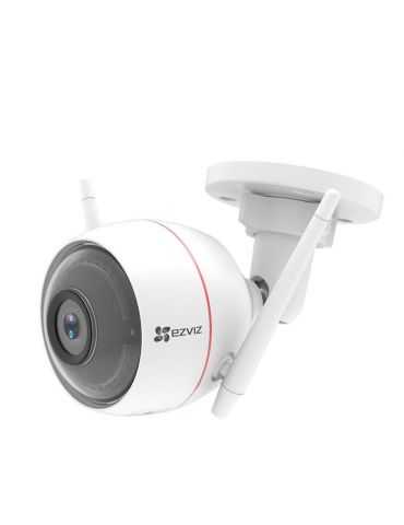 Camera supraveghere de exterior wifi ezviz cs-cv310 (a0-3b1wfr)(2.8mm) rezolutie 720p Ezviz - 1 - Tik.ro