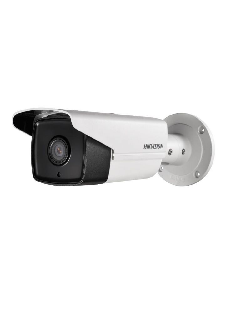 Camera supraveghere hikvision ip bullet ds-2cd2t45fwd-i8(2.8mm) 4mp powered by darkfighter