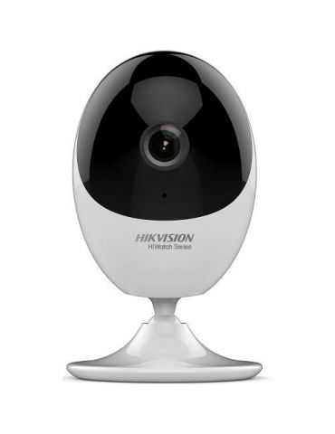 Camera de supraveghere hikvision ip cube hwc-c100-d/w 1mp wifi lentila Hiwatch - 1