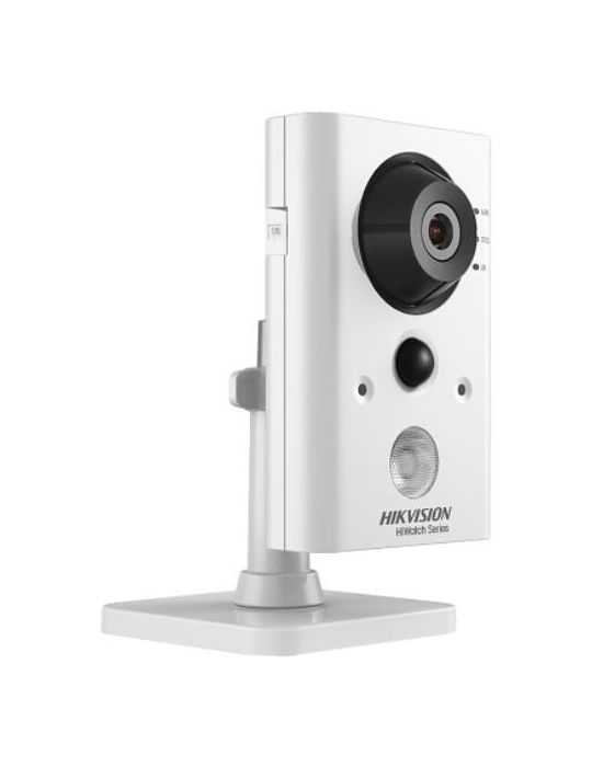 Camera de supraveghere hikvision ip cube hwc-c200-d/w 1mp wifi lentila Hiwatch - 1
