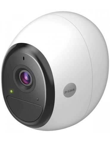 D-link pro wire-free camera dcs-2800lh indoor security  wi-fi battery camera D-link - 1 - Tik.ro