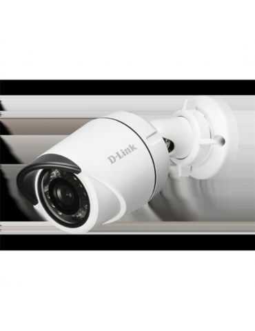 D-link vigilance 5-megapixel outdoor poe mini bullet camera dcs- 4705e1/2.5 D-link - 1 - Tik.ro