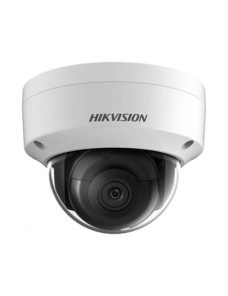 Camera supraveghere hikvision ip dome ds-2cd2165fwd-is(2.8mm) 6mp powered by darkfighter