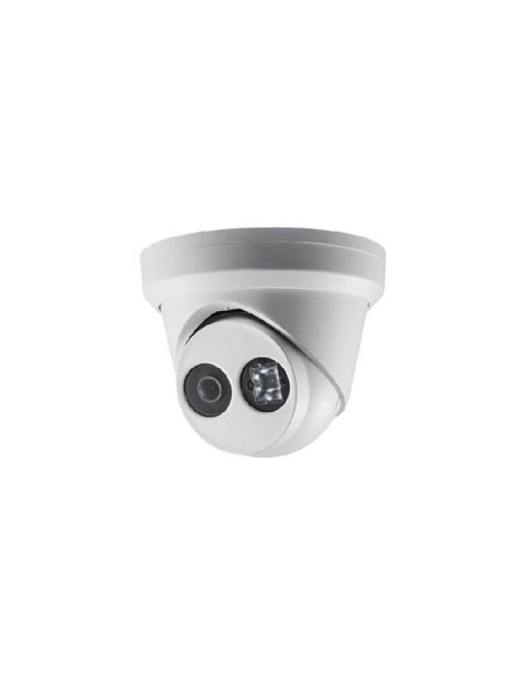 Camera supraveghere hikvision ip dome ds-2cd2323g0-iu(2.8mm) 2mp microfon audio incorporat