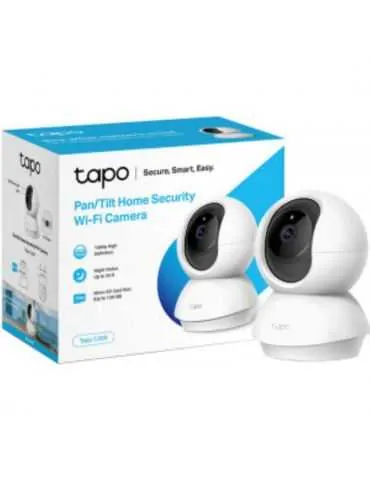Camera supraveghere wifi tp-link wireless tapo c200 senzor 1/2.9 1080p Tp-link - 1 - Tik.ro