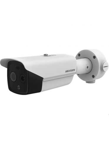 Camera supraveghere cu termoviziune pentru masurarea temperaturii corpului ds-2td2617b-6/pa deep Hikvision - 1