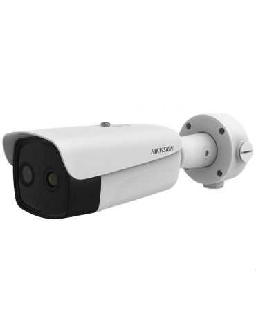 Camera supraveghere cu termoviziune pentru masurarea temperaturii corpului ds-2td2636b-15/p deep Hikvision - 1