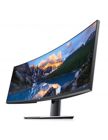 DELL UltraSharp U4919DW 124,5 cm (49") 5120 x 1440 Pixel UltraWide Dual Quad HD LCD Negru, Argint Dell - 8