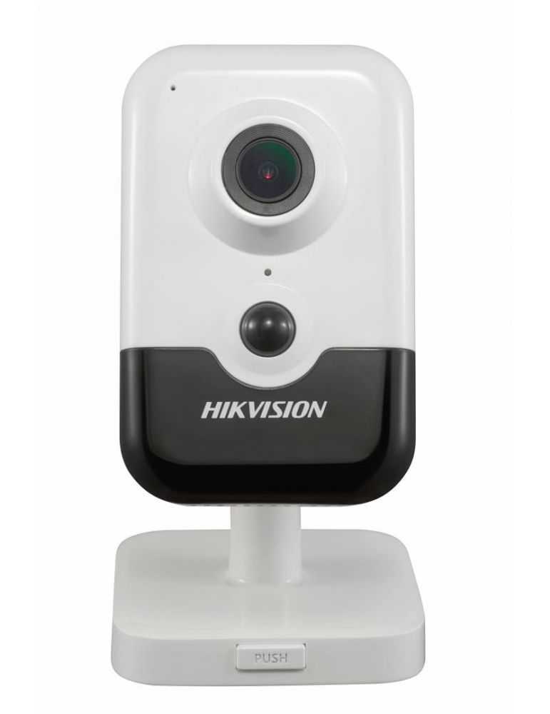 Camera supraveghere hikvision wifi ip cube ds-2cd2443g0-iw(2.8mm) 4mp 1/3 progressive