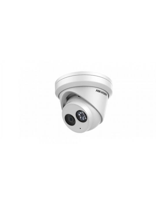 Camera supraveghere hikvision ip turret ds-2cd2363g0-iu(2.8mm) 6mp microfon audio incorporat Hikvision - 1