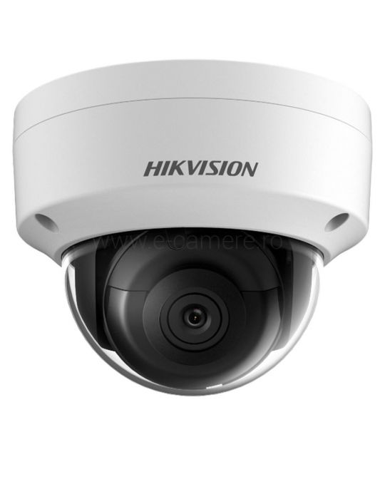 Camera supraveghere hikvision ip dome ds-2cd2143g0-iu(2.8mm) 4 mp microfon audio Hikvision - 1