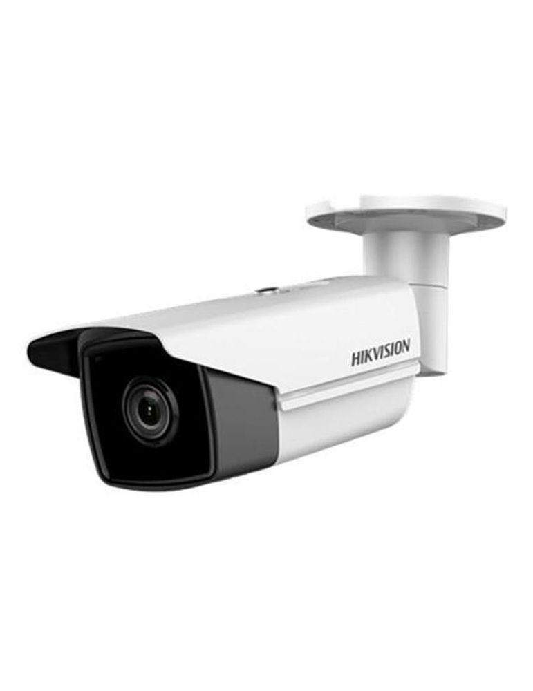 Camera de supraveghere hikvision ip bullet ds-2cd2t85fwd-i5(b)(2.8mm) 8mp powered by