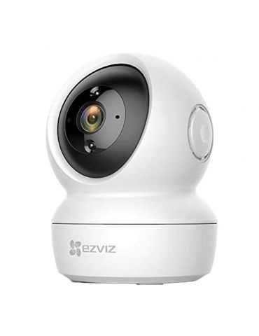 Camera supraveghere smart wifi pan/tilt ezviz cs-c6n-a0-1c2wfr fhd 1080p vizualizare Ezviz - 1
