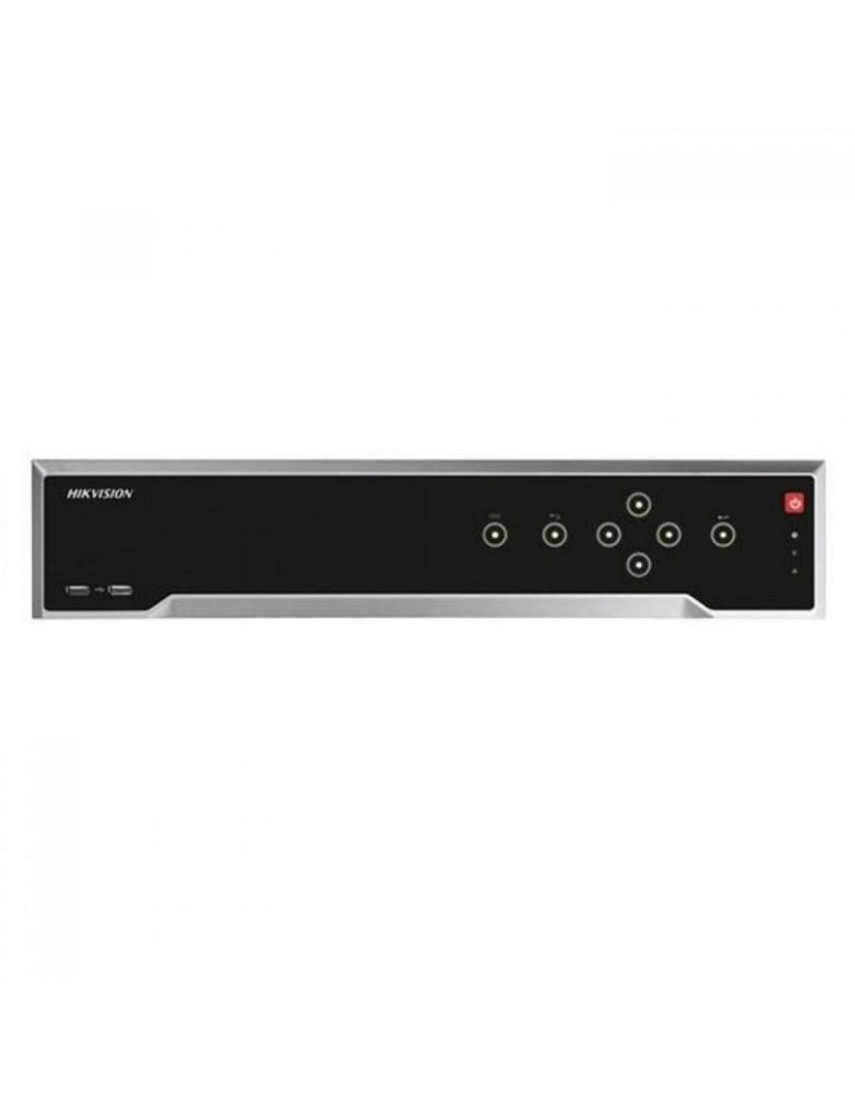 Hikvision nvr ds-7732ni-i4/16p 256mbps bit rate inputmax(upto32-chipvideo) 4 sata interfaces