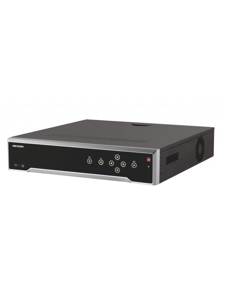 NVR Hikvision DS-7732NI-K4, 32 canale, negru