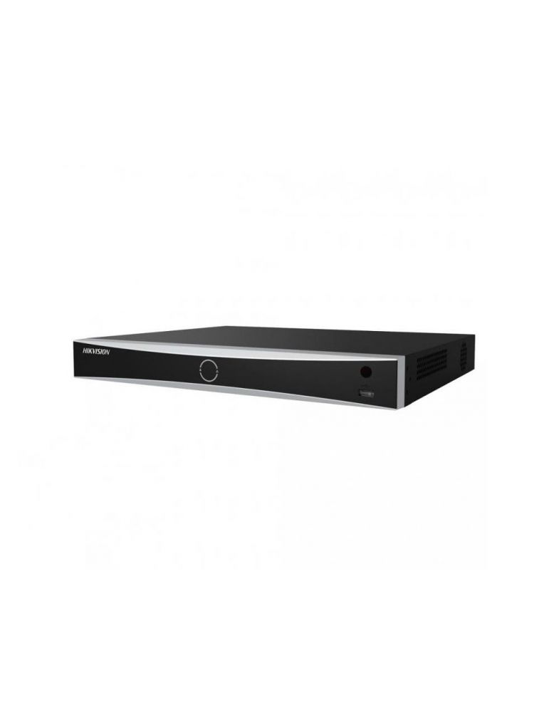 Nvr 16 canale hikvision ds-7616nxi-i2/4s 12mp acusens video content analytics: