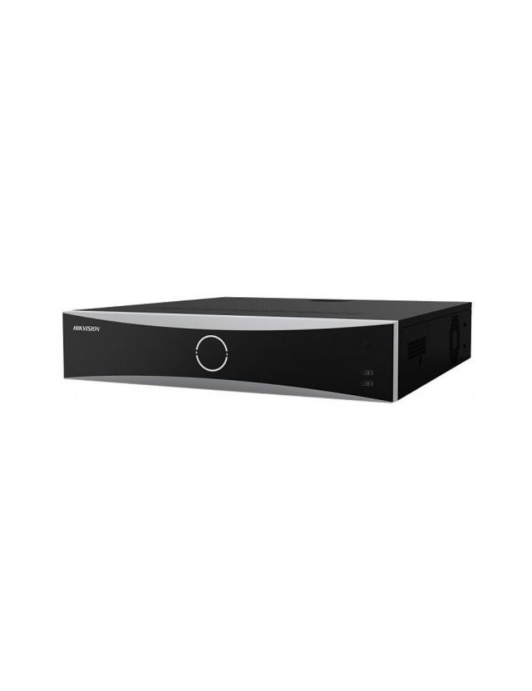 Nvr 32 canale hikvision ds-7732nxi-i4/4s 12mp acusens video content analytics:
