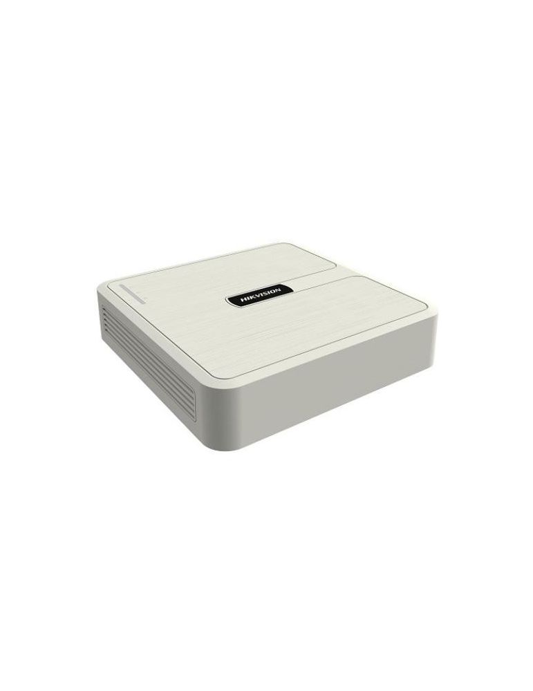 Nvr 4 canale hikvision hwn-2104h 4mp compresie: h.264+ rezolutie inregistrare: