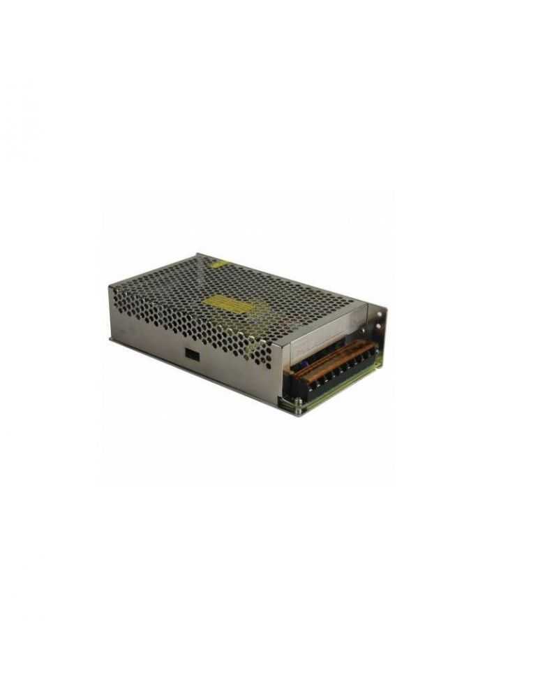 Sursa de alimentare 10a 12v in carcasa metalica de protecte