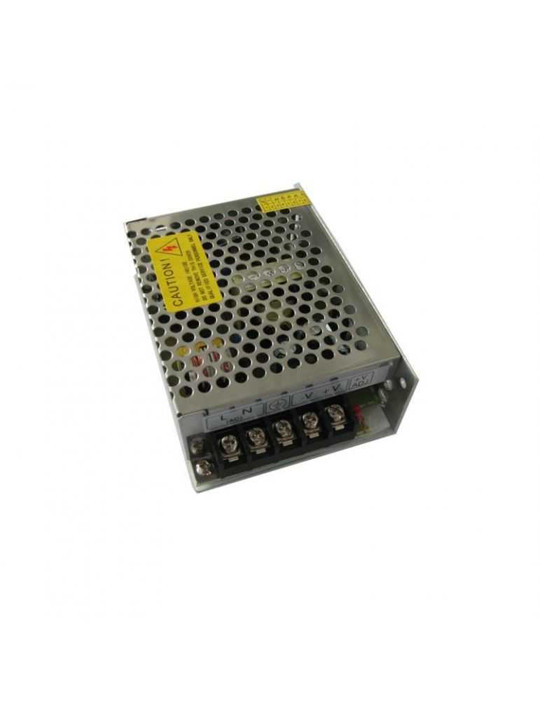 Sursa de alimentare 5a 12v in carcasa metalica de protecte