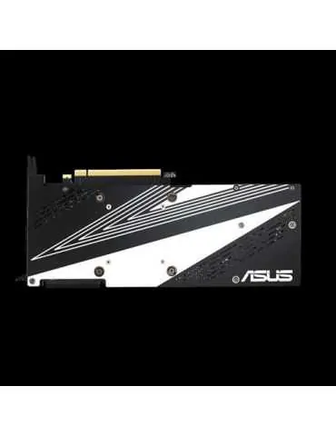 Placa video asus nvidia dual-rtx2070-o8g graphics engine: nvidiageforce rtx 2070 Asus - 1