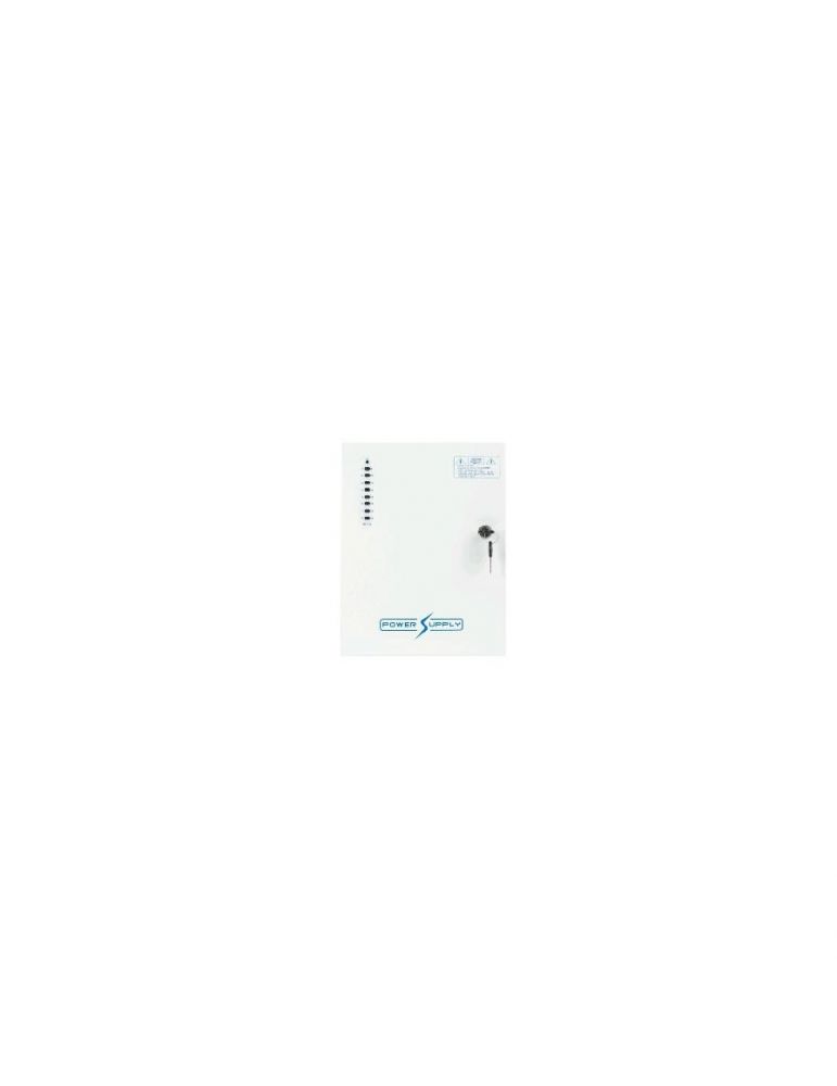 Sursa cu backup 16 canale comutatietensiune de intrare: 100-240vca 50-60hztensiune