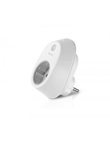 Wi-fi smart plug tp-link hs100 ieee 802.11b/g/n 2.4ghz 1t1r powerbutton Tp-link - 1