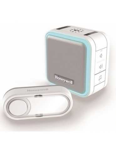 Sonerie de usa portabila wireless honeywell dc515e raza de actiune Honeywell resideo - 1 - Tik.ro