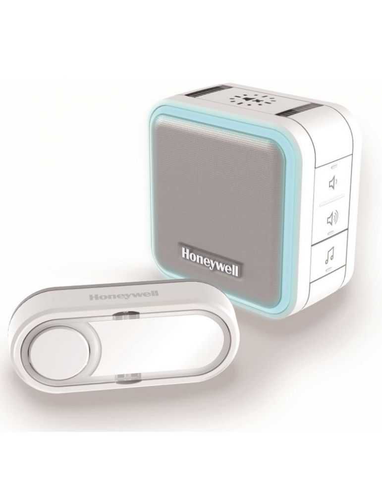 Sonerie de usa portabila wireless honeywell dc515e raza de actiune