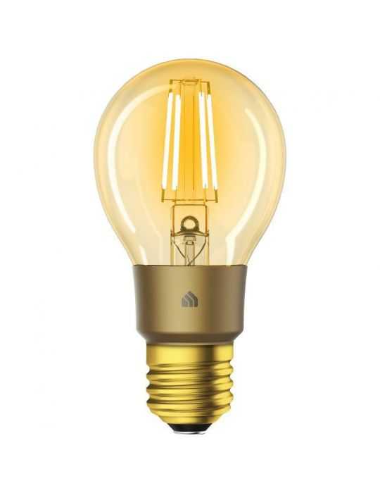 Tp-link bec inteligent cu filament kasa smart e27 kl60 wi-fi Tp-link - 1
