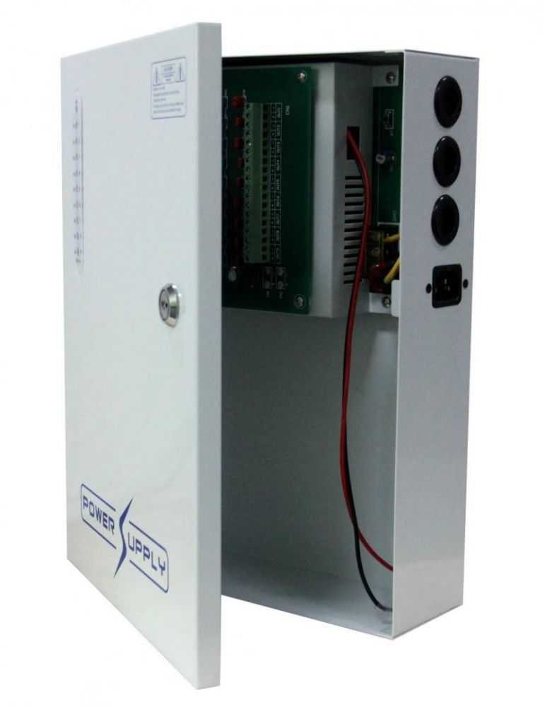 Sursa de alimentare 10a cu backup kasman nd-dc120910btensiune intrare: 96-264vac